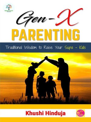 cover image of Gen-X Parenting